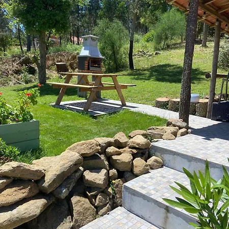 The Stone Portugal And Lose Yourself In Nature Casa de Férias Leiria