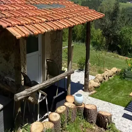 The Stone Portugal And Lose Yourself In Nature Casa de Férias *