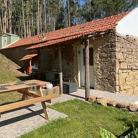 The Stone Portugal And Lose Yourself In Nature Casa de Férias *
